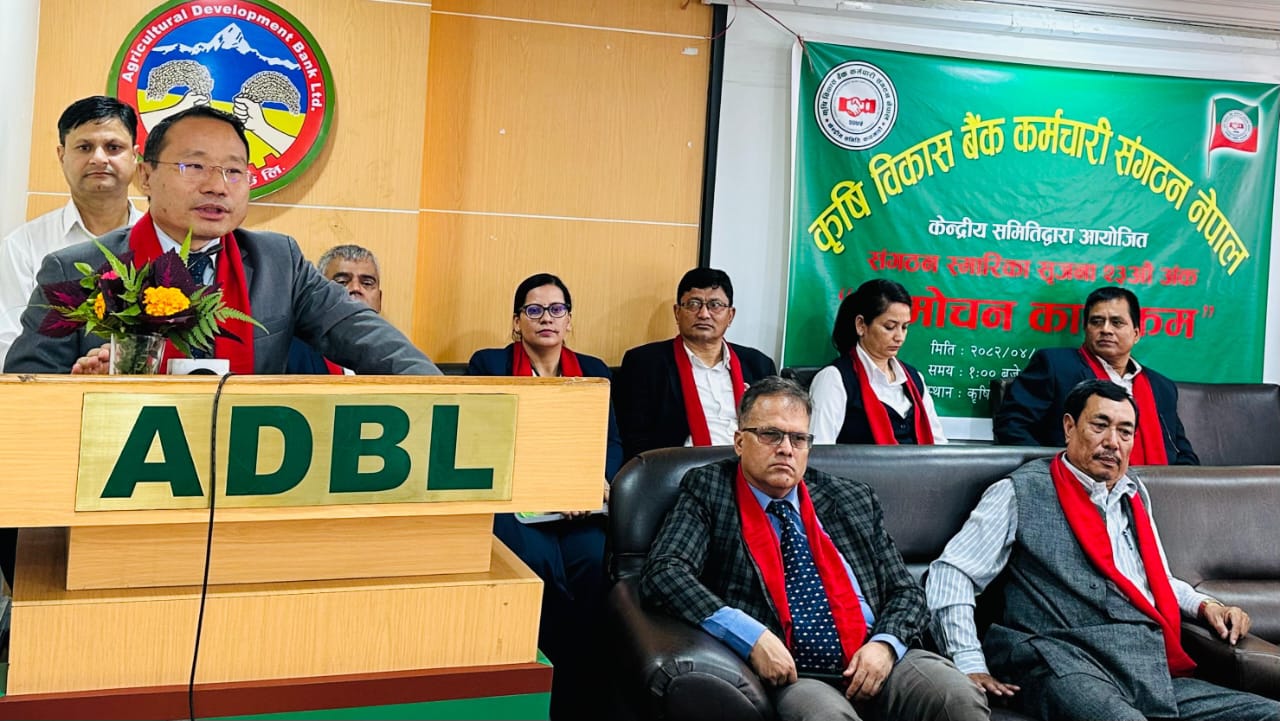 दुई तिहाइको सरकारले आर्थिक क्षेत्रमा आशा  जगाउने सकेन  ः वर्षमान पुन
